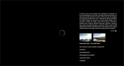 Desktop Screenshot of hotelsaogotardo.com.br